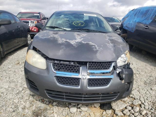 Photo 5 from auction – 2005 DODGE STRATUS SX with VIN 1B3EL46X65N660225