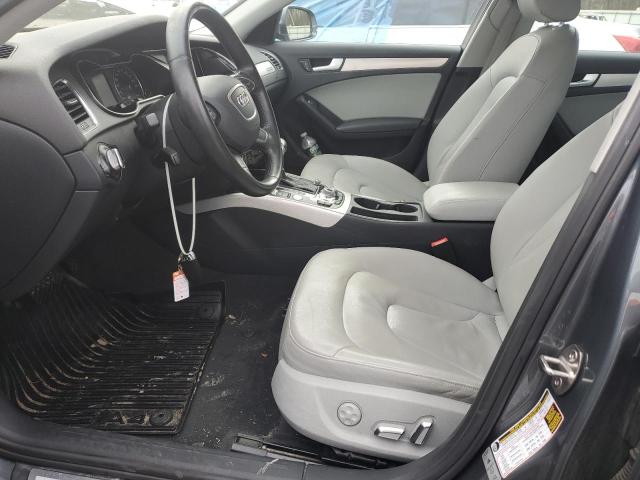 Photo 7 from auction – 2013 AUDI A4 PREMIUM with VIN WAUFFAFL1DN031120