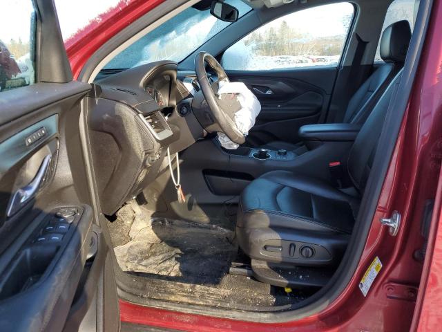 Photo 7 from auction – 2018 GMC TERRAIN SL with VIN 3GKALVEX4JL137787