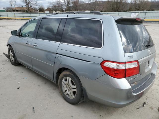 Photo 2 from auction – 2006 HONDA ODYSSEY EX with VIN 5FNRL38616B078676
