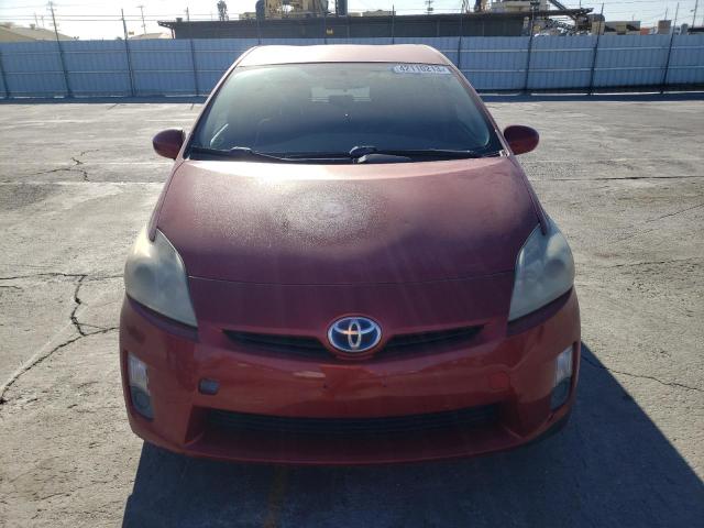Photo 5 from auction – 2011 TOYOTA PRIUS with VIN JTDKN3DU9B1399349