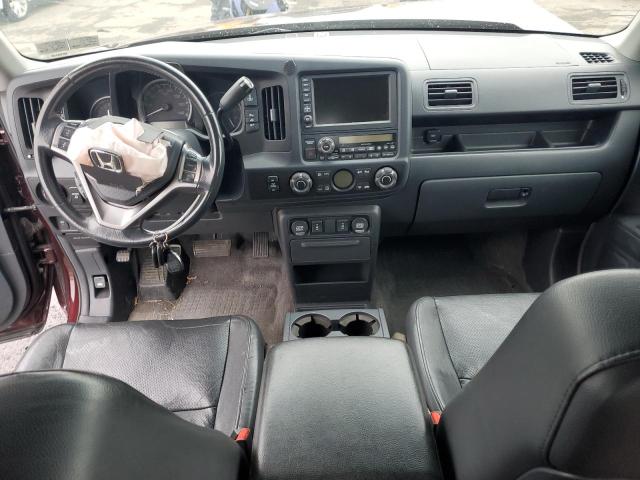 Photo 8 from auction – 2010 HONDA RIDGELINE with VIN 5FPYK1F50AB011936