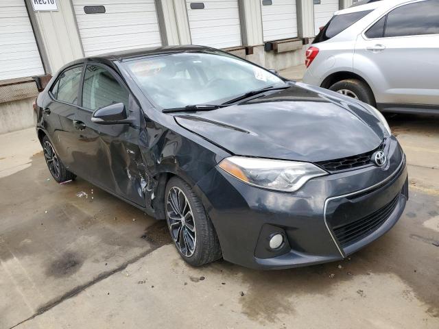 Photo 4 from auction – 2014 TOYOTA COROLLA L with VIN 2T1BURHE3EC093904
