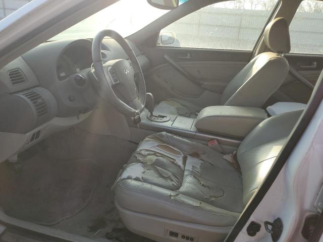 Photo 7 from auction – 2003 INFINITI G35 with VIN JNKCV51E73M323320