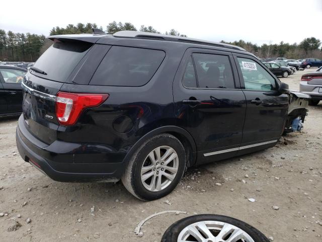 Photo 3 from auction – 2019 FORD EXPLORER X with VIN 1FM5K8D80KGA99083