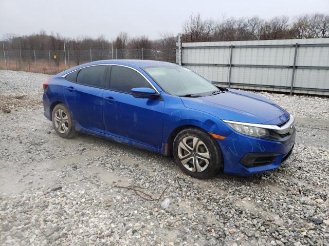 Photo 4 from auction – 2016 HONDA CIVIC LX with VIN 19XFC2F56GE059569