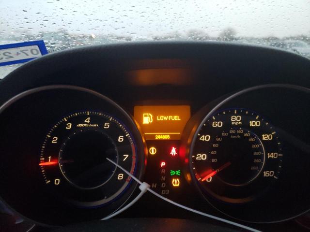 Photo 9 from auction – 2007 ACURA MDX with VIN 2HNYD28257H521756