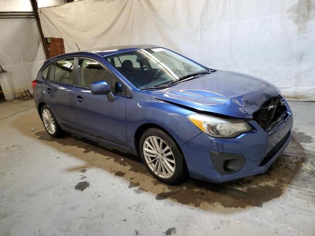 Photo 4 from auction – 2012 SUBARU IMPREZA PR with VIN JF1GPAD69CG213285