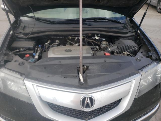 Photo 12 from auction – 2013 ACURA MDX TECHNO with VIN 2HNYD2H39DH504348