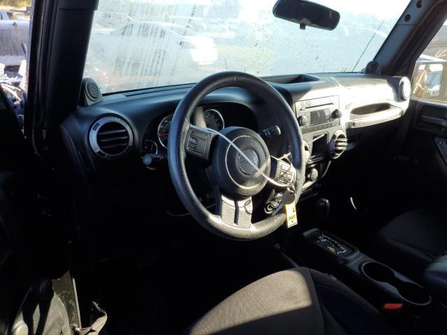 Photo 8 from auction – 2013 JEEP WRANGLER U with VIN 1C4BJWDG4DL666203