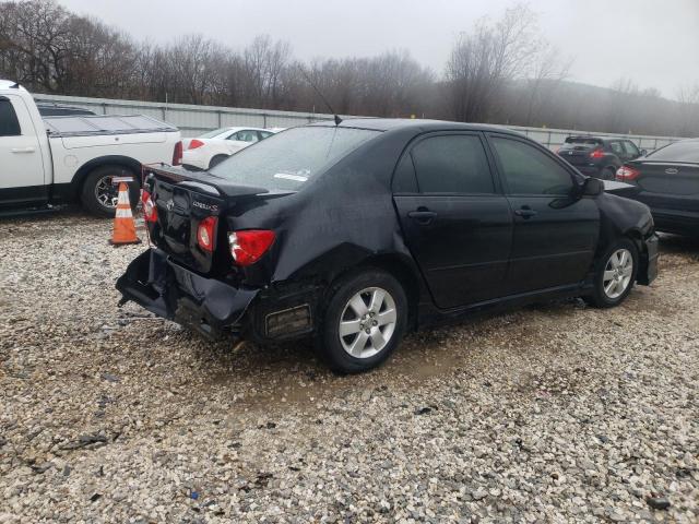 Photo 3 from auction – 2008 TOYOTA COROLLA with VIN 1NXBR32E48Z960978