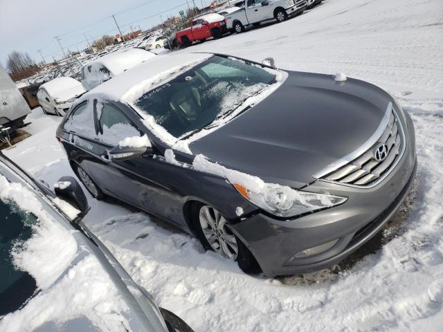 Photo 4 from auction – 2012 HYUNDAI SONATA SE with VIN 5NPEC4AC5CH412760