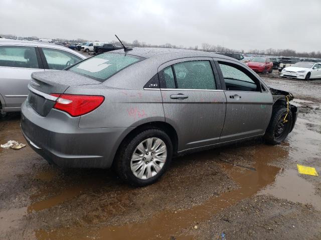 Photo 3 from auction – 2012 CHRYSLER 200 LX with VIN 1C3CCBAB6CN169015