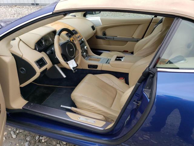 Photo 7 from auction – 2011 ASTON MARTIN DB9 with VIN SCFFDABE9BGB13070
