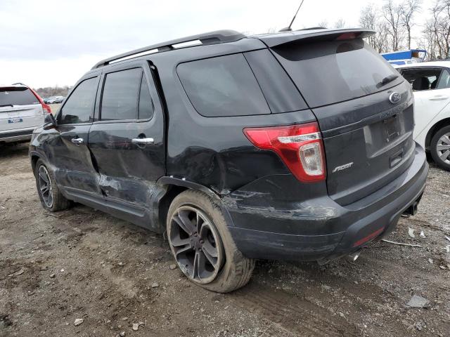 Foto 2 de la subasta – 2014 FORD EXPLORER S con VIN 1FM5K8GT2EGB14879