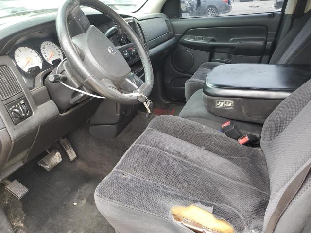 Photo 7 from auction – 2005 DODGE RAM 1500 S with VIN 1D7HA18D05J565501