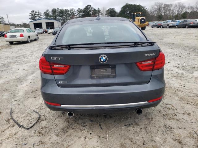 Photo 6 from auction – 2016 BMW 335 XIGT with VIN WBA3X9C5XGD869676