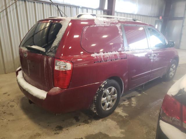 Photo 3 from auction – 2010 KIA SEDONA LX with VIN KNDMG4C30A6326616
