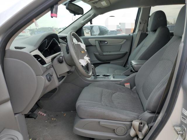 Photo 7 from auction – 2016 CHEVROLET TRAVERSE L with VIN 1GNKRFED1GJ168254
