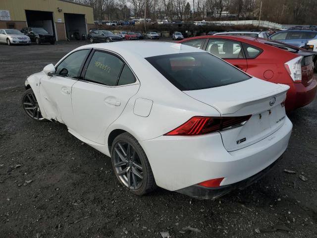 Photo 2 from auction – 2019 LEXUS IS 300 with VIN JTHC81D27K5039826