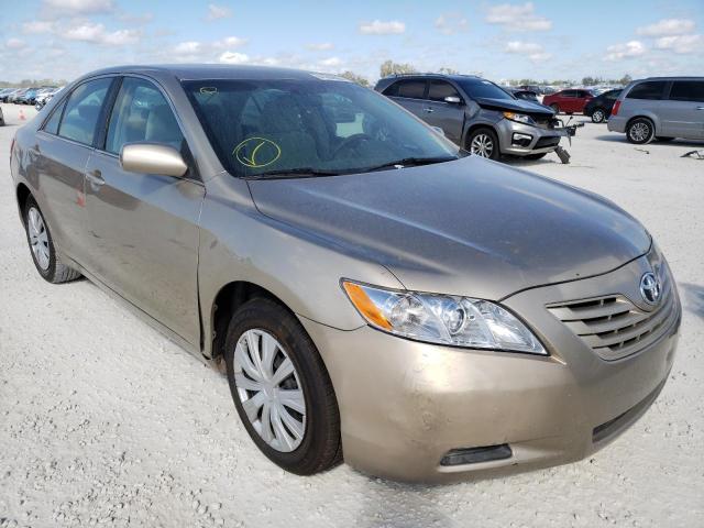 Photo 4 from auction – 2007 TOYOTA CAMRY CE with VIN 4T1BE46K07U010780