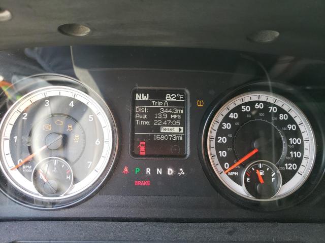 Photo 9 from auction – 2015 RAM 1500 SLT with VIN 1C6RR6GT2FS651148