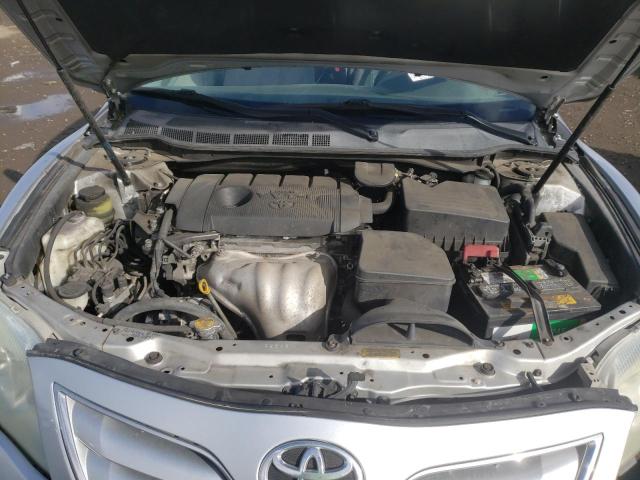 Photo 11 from auction – 2011 TOYOTA CAMRY BASE with VIN 4T1BF3EK5BU642949