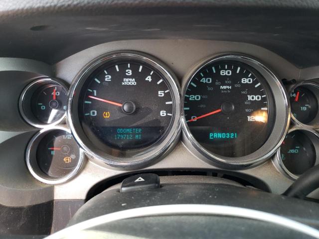 Zdjęcie 9 z aukcji – 2008 GMC SIERRA C15 z VIN 2GTEC13J981139843