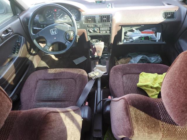 Photo 8 from auction – 1990 HONDA ACCORD EX with VIN JHMCB766XLC057416