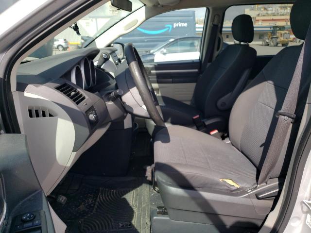 Photo 7 from auction – 2010 DODGE GRAND CARA with VIN 2D4RN4DE2AR217291