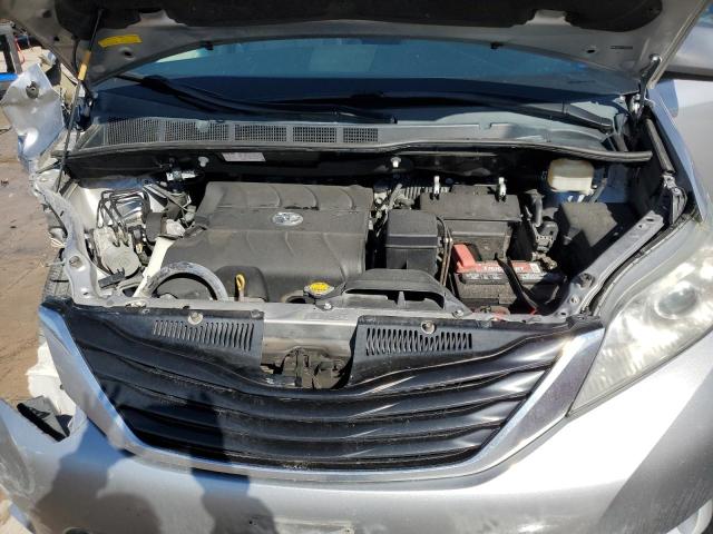 Photo 12 from auction – 2013 TOYOTA SIENNA LE with VIN 5TDKK3DC3DS401134