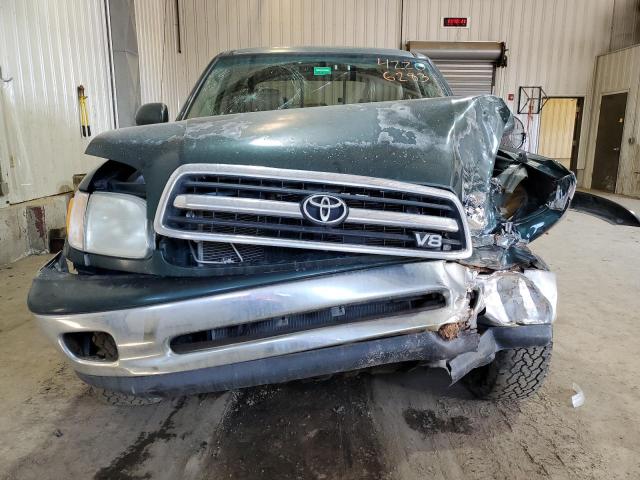Photo 5 from auction – 2002 TOYOTA TUNDRA ACC with VIN 5TBBT48172S295630