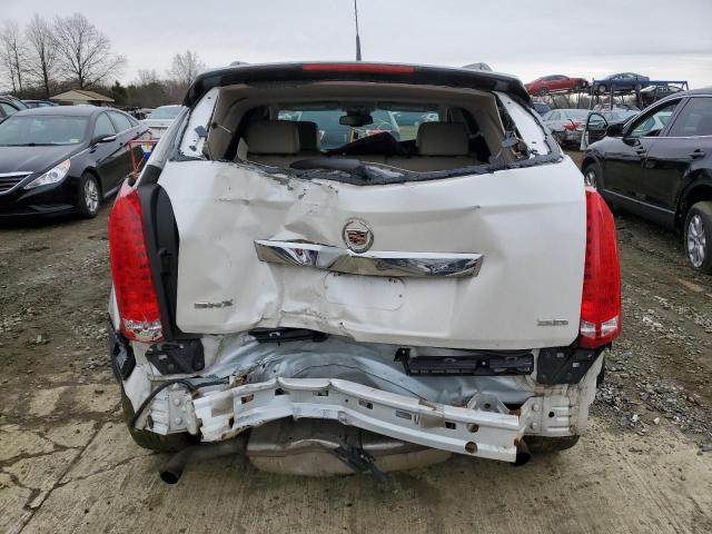 Photo 6 from auction – 2012 CADILLAC SRX with VIN 3GYFNAE38CS608067
