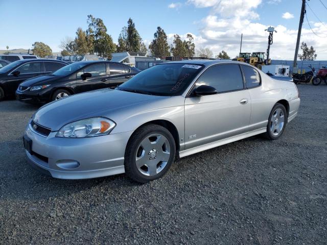 Photo 1 from auction – 2007 CHEVROLET MONTE CARL with VIN 2G1WL16C779415334