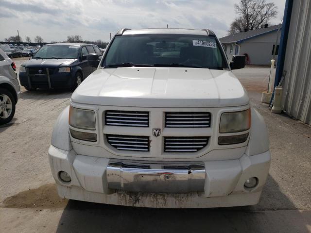 Photo 5 from auction – 2010 DODGE NITRO DETO with VIN 1D4PT6GX8AW157062