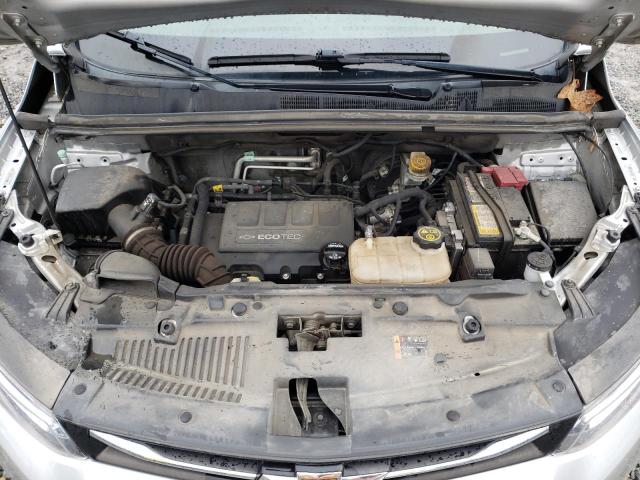 Photo 12 from auction – 2018 CHEVROLET TRAX with VIN 3GNCJNSB4JL369641