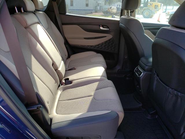Photo 11 from auction – 2022 HYUNDAI SANTA FE S with VIN 5NMS14AJXNH414768