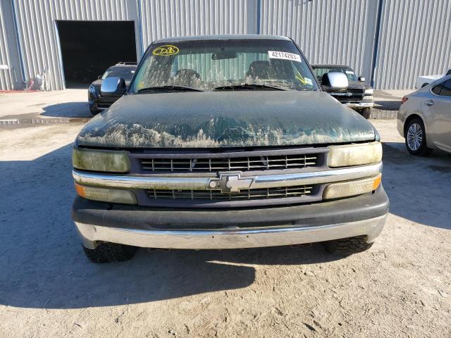 Photo 5 from auction – 2001 CHEVROLET SILVERADO with VIN 2GCEC19V011147457