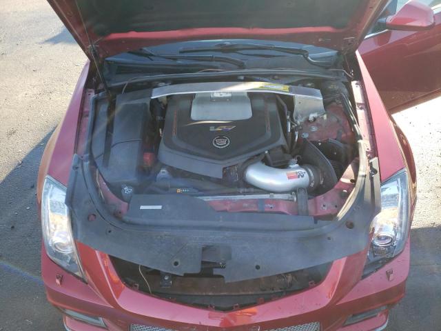 Zdjęcie 11 z aukcji – 2011 CADILLAC CTS-V z VIN 1G6DV1EP3B0106236