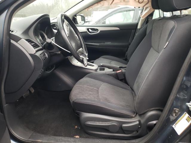 Photo 7 from auction – 2015 NISSAN SENTRA S with VIN 3N1AB7AP7FL687673
