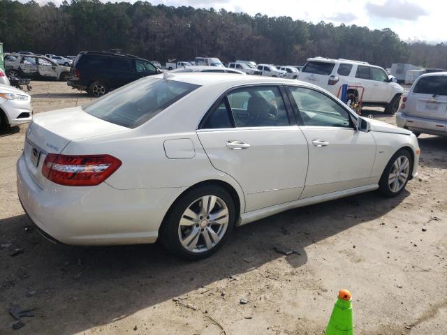 Photo 3 from auction – 2012 MERCEDES-BENZ E 350 BLUE with VIN WDDHF2EB8CA550784