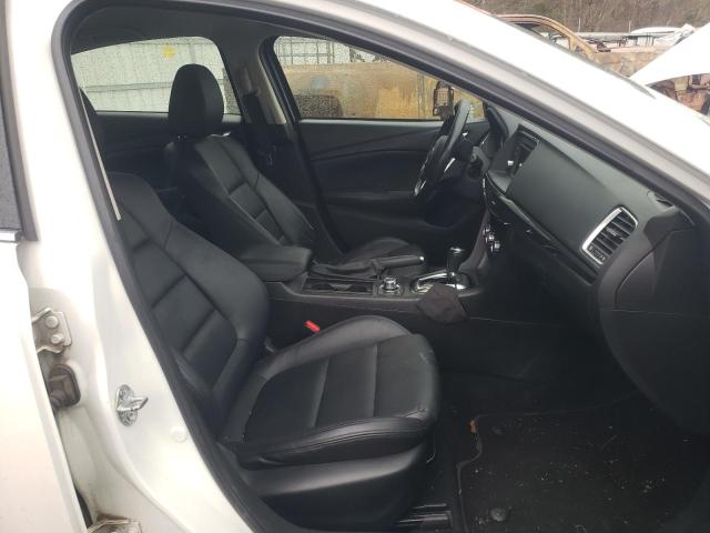 Photo 7 from auction – 2014 MAZDA 6 TOURING with VIN JM1GJ1V62E1128546
