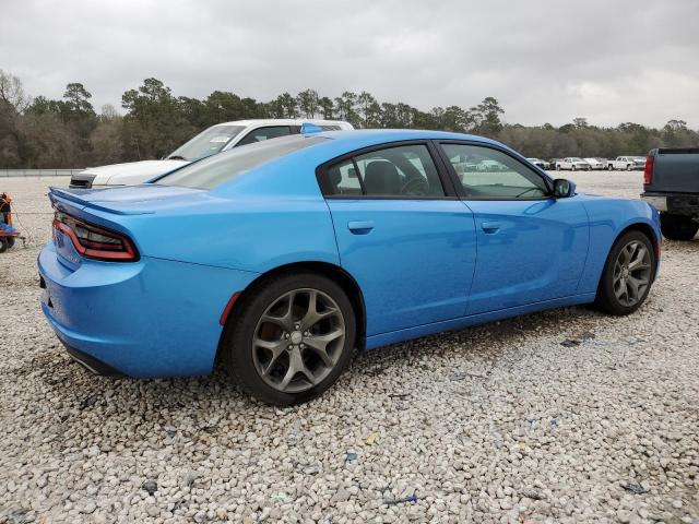 Photo 3 from auction – 2016 DODGE CHARGER SX with VIN 2C3CDXHG5GH242546
