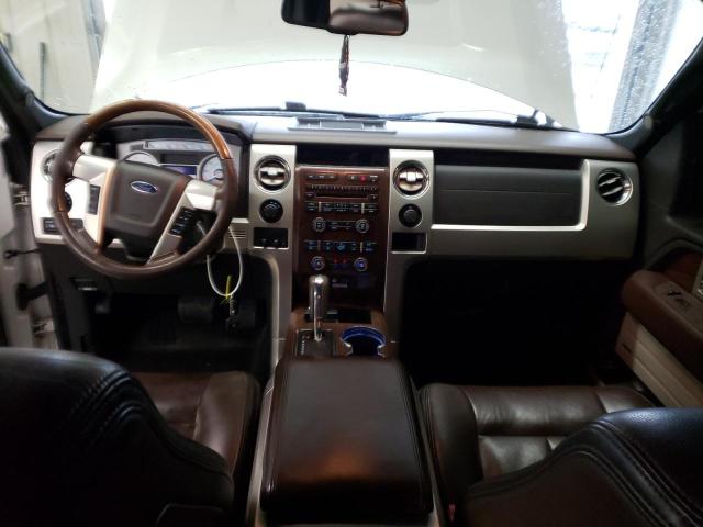 Photo 8 from auction – 2010 FORD F150 SUPER with VIN 1FTFW1EV8AFA35046
