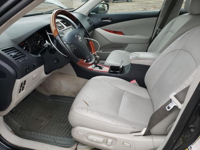 Photo 7 from auction – 2008 LEXUS ES 350 with VIN JTHBJ46G282185068