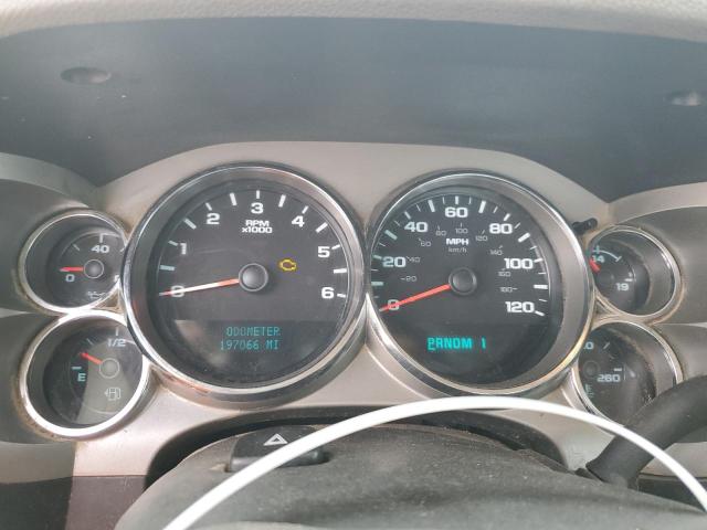 Photo 9 from auction – 2013 CHEVROLET SILVERADO with VIN 1GB3CZCG7DF216114