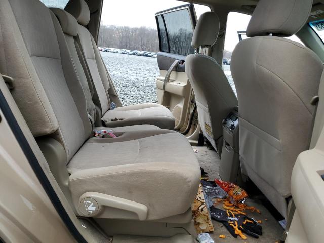 Photo 10 from auction – 2008 TOYOTA HIGHLANDER with VIN JTEES43A082066152