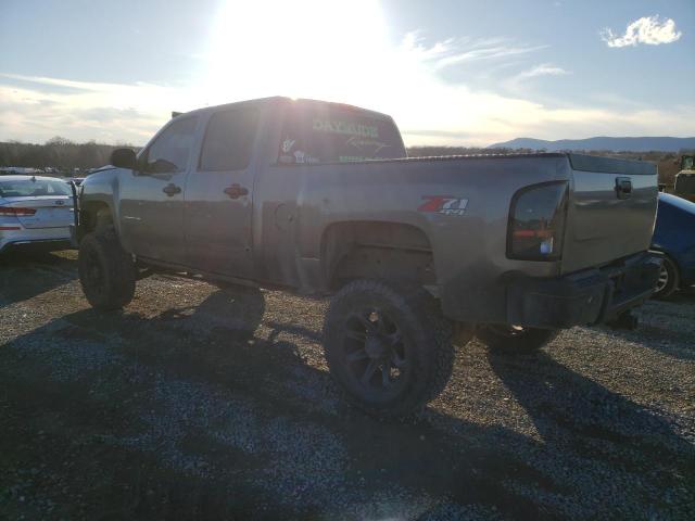 Photo 2 from auction – 2007 CHEVROLET SILVERADO with VIN 1GCHK23627F513976