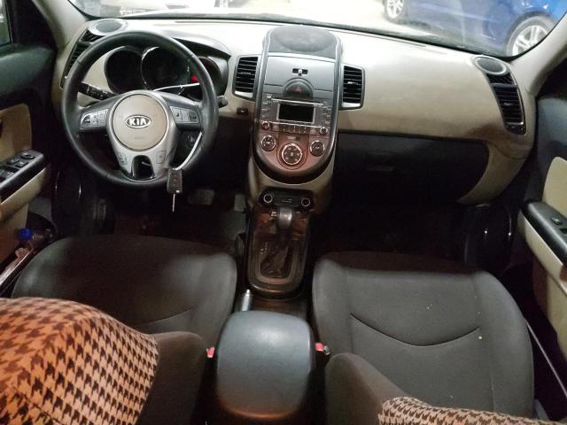 Photo 8 from auction – 2011 KIA SOUL with VIN KNDJT2A20B7201138