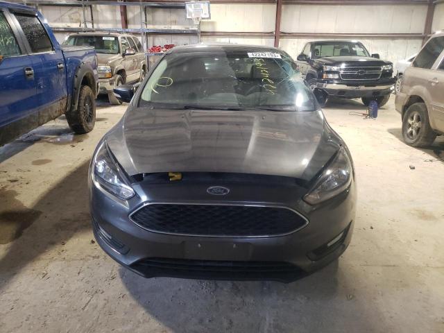 Photo 5 from auction – 2018 FORD FOCUS SEL with VIN 1FADP3M21JL211014